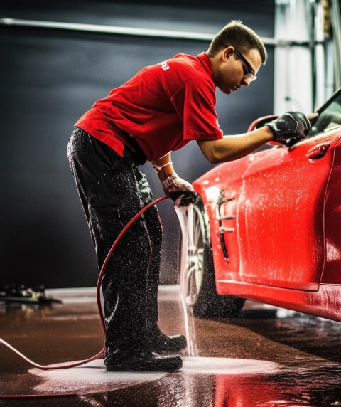 Brake Pad Replacement & Brake Repair