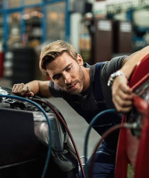 Gearbox & Transmission Repair