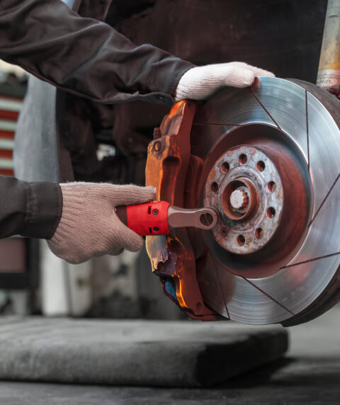 Battery Replacement Service